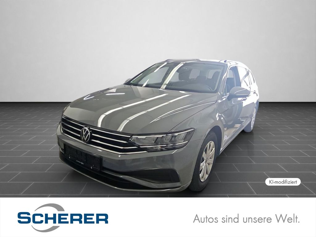 Image of Volkswagen Passat Variant