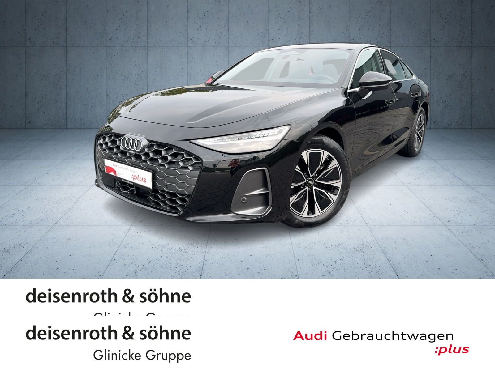 Audi A6 Limousine TDI SportSitz/Memory/Tech+/ACC/Nav/