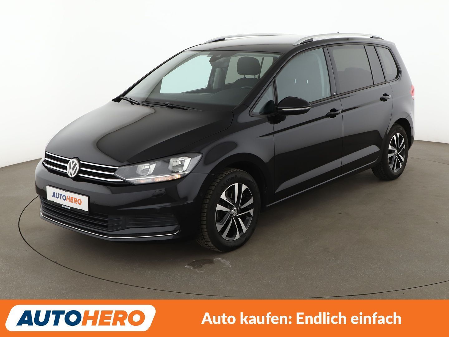 Volkswagen Touran 1.5 TSI ACT IQ.DRIVE Aut.