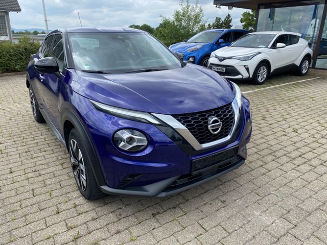 Nissan Juke Acenta*1. Hand*Rückfahrkamera*