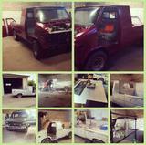 Chevrolet G20 Pickup Unikat Projektaufgabe... - Chevrolet G: G2