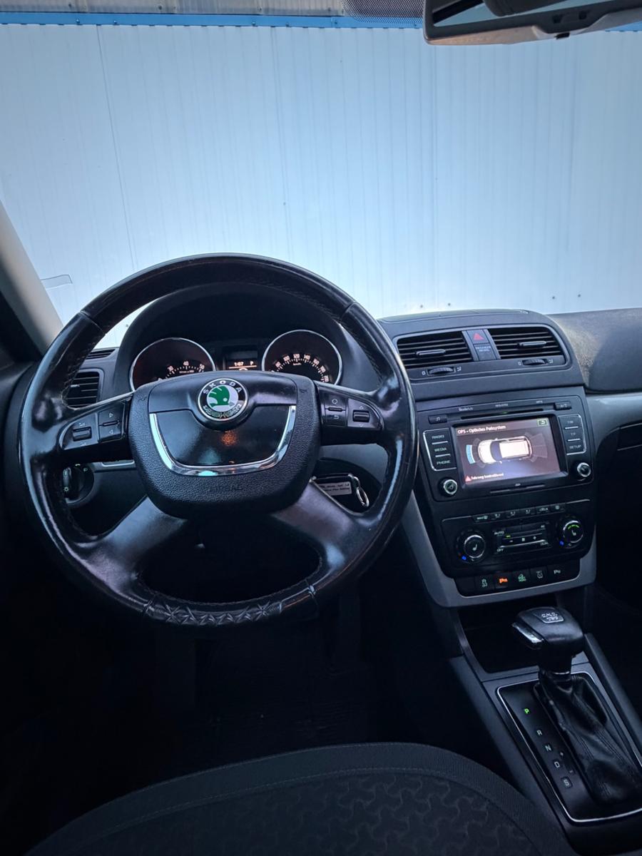 Skoda Yeti 1.8 TSI 152 ch 4x4 DSG - Toit panoramique - Caméra - GPS - Attelage