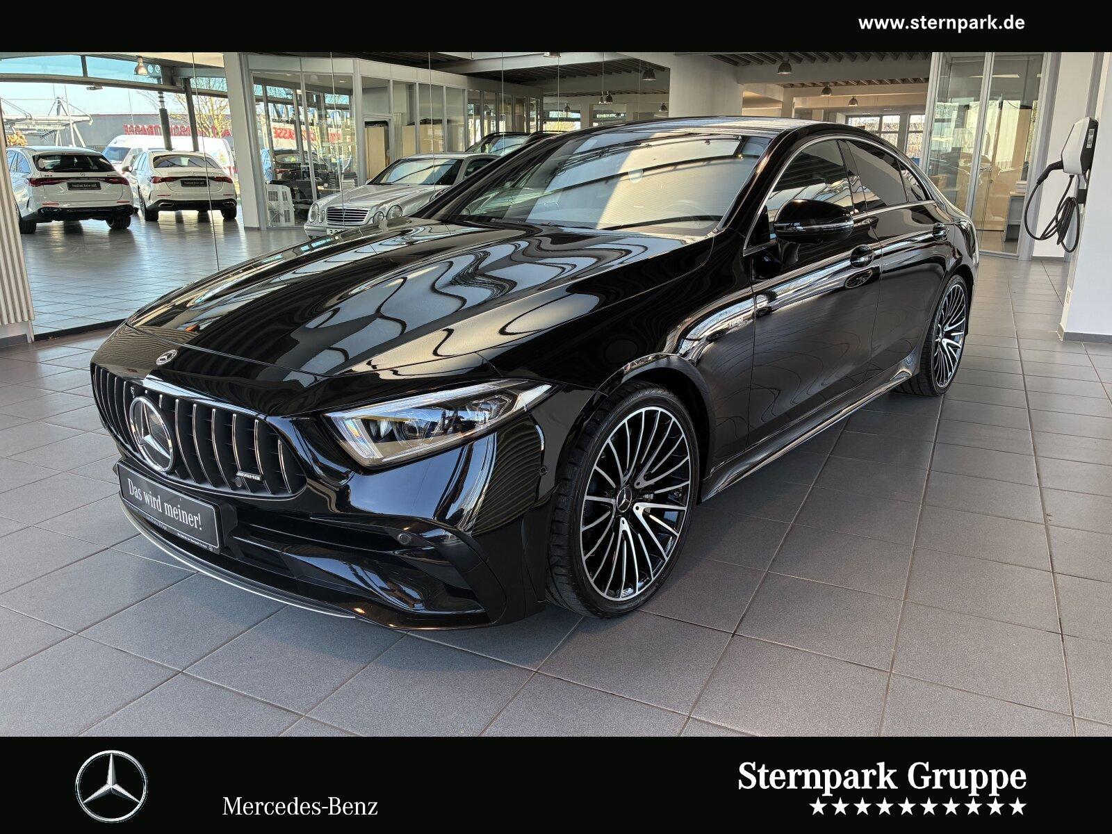 Mercedes-Benz AMG CLS 53 4M+ Abgas*Burmester*Memo*360*Airmatic