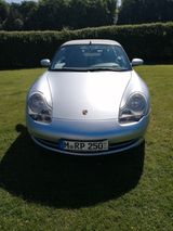 Porsche 996 Carrera Cabriolet Carrera