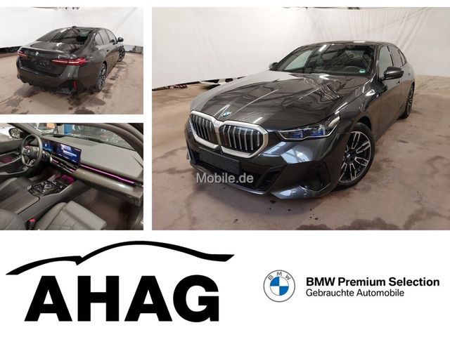 BMW 520i M Sportpaket Komfortsitze Panorama