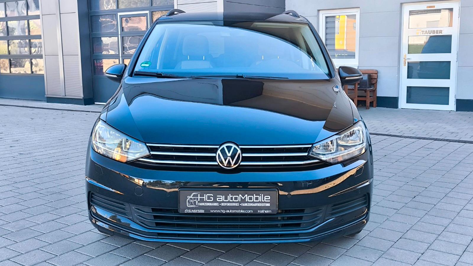 Volkswagen Touran Comfortline BMT/Start-Stop, миниатюра 2