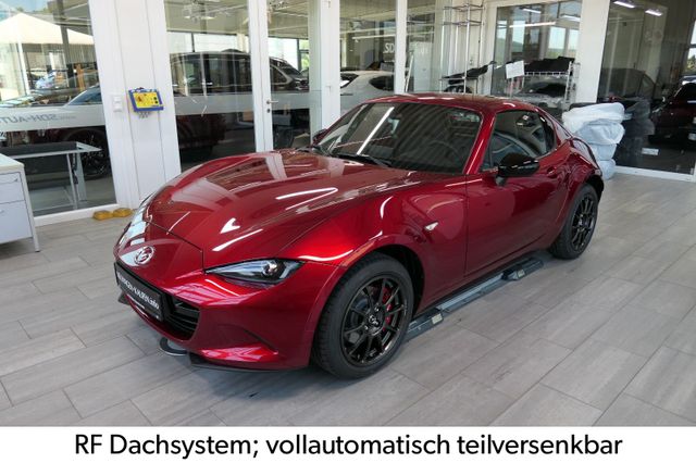 Mazda MX-5 RF Coupe Homura Recaro Brembo Neu 26er