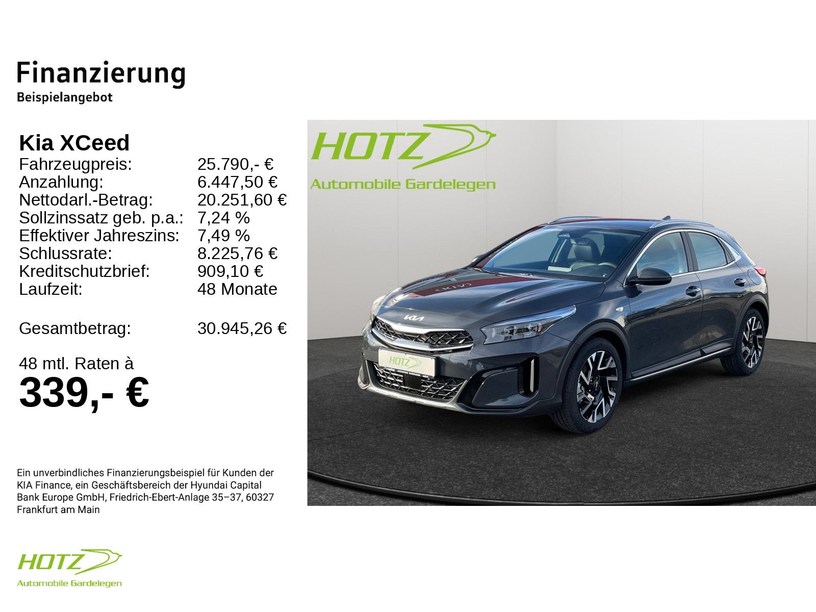 Kia XCeed - Bild 2
