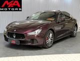 Maserati Ghibli 3.0 V6 Diesel Automatik*HARMANKARDON*VOLL - gebrauchte Maserati Ghibli aus dem Jahr 2017