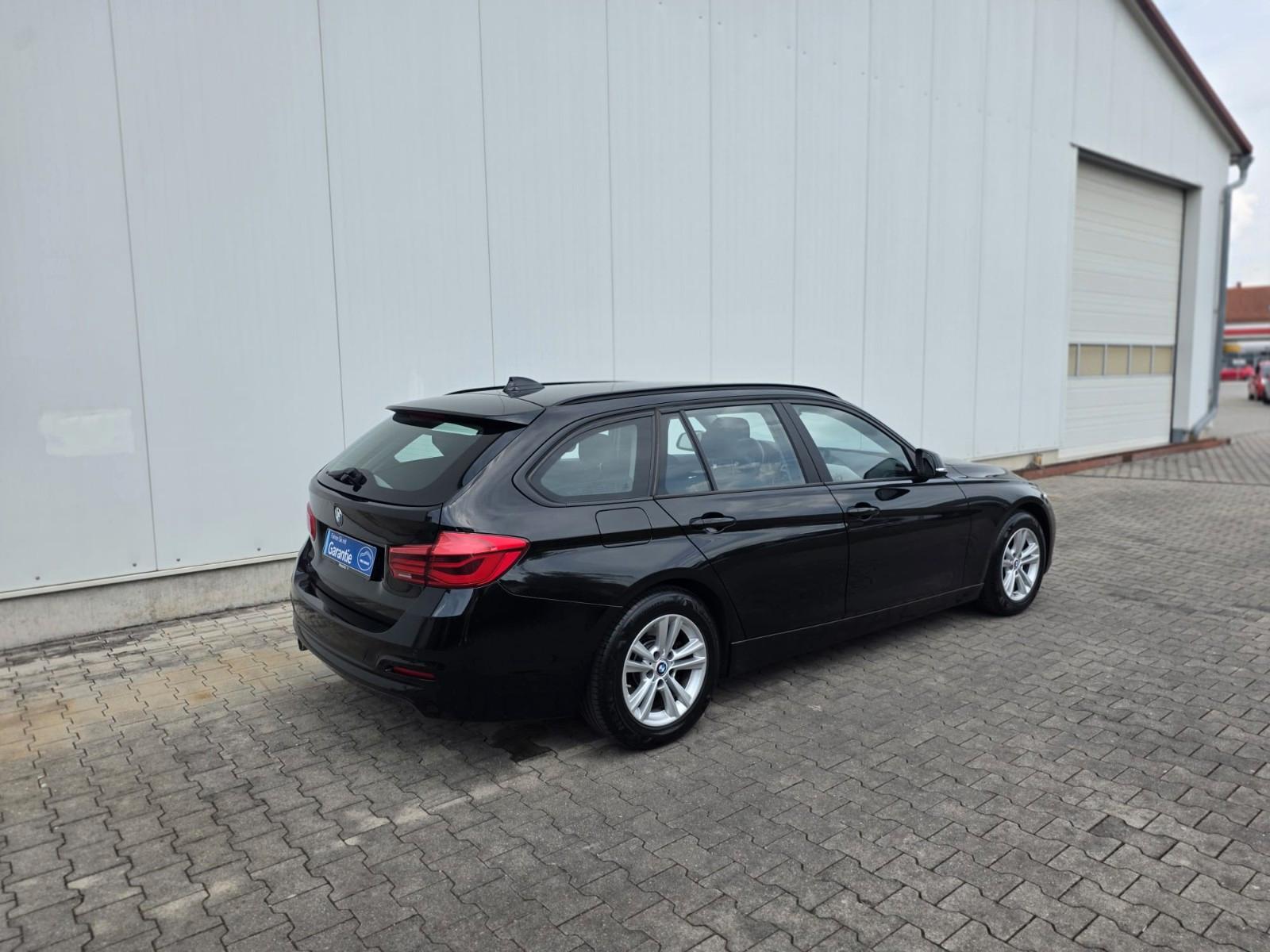 BMW 318D TOURING 150CH - ADVANTAGE - BVM - ATTELAGE