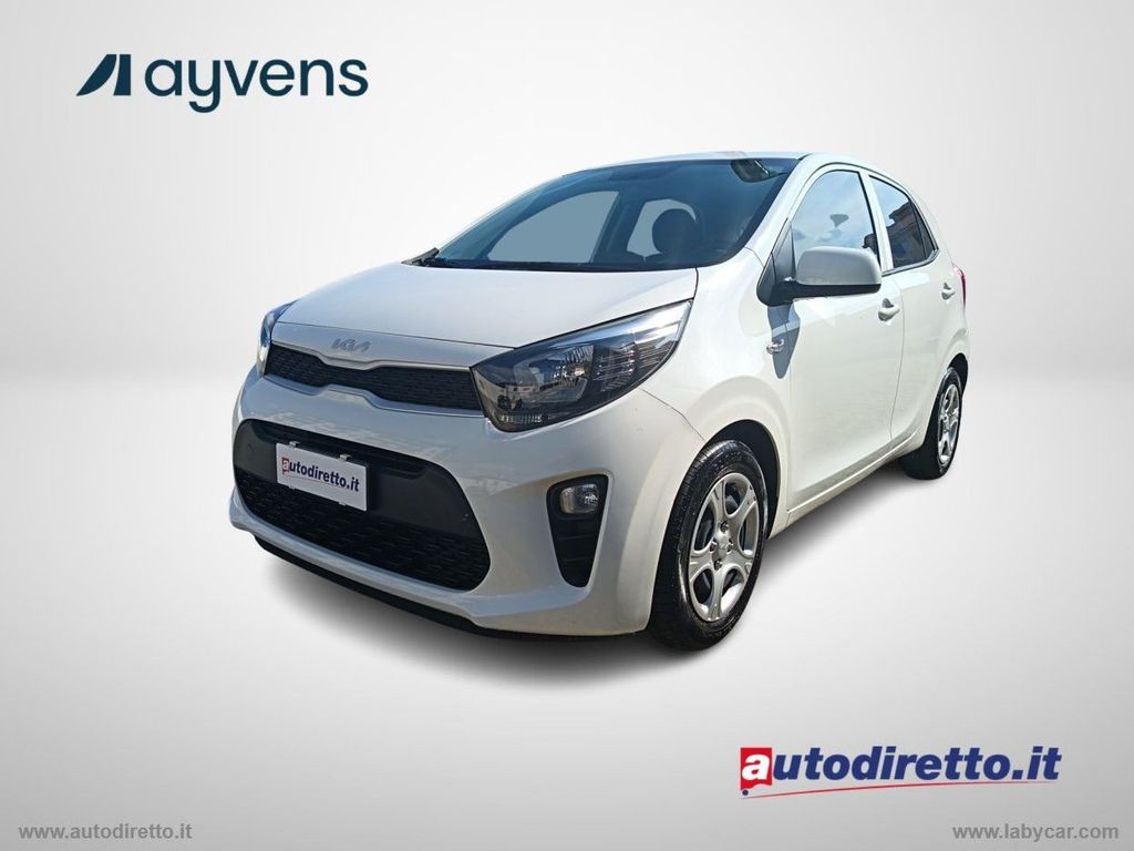 Image of Kia Picanto