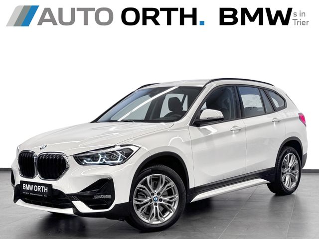 BMW X1 xDrive20i AUT. SPORT-LINE NAVI LED DA AHK 18"