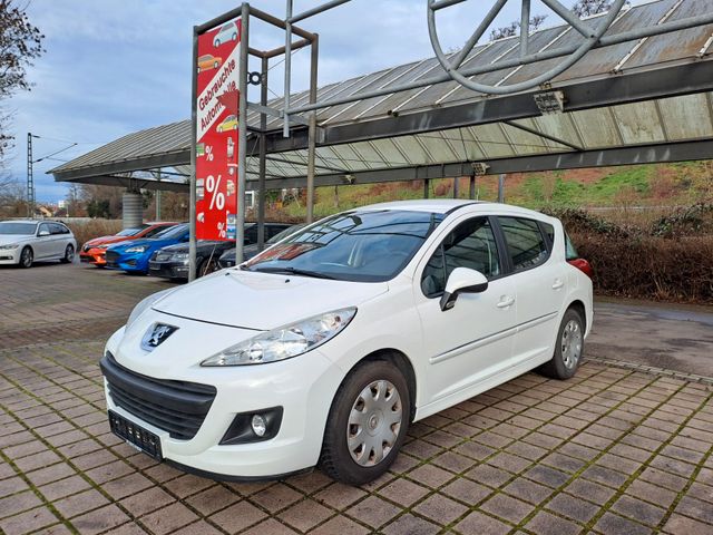 Peugeot 207 1.4 SW Tendance Klima *guter Zustand*2.Hand