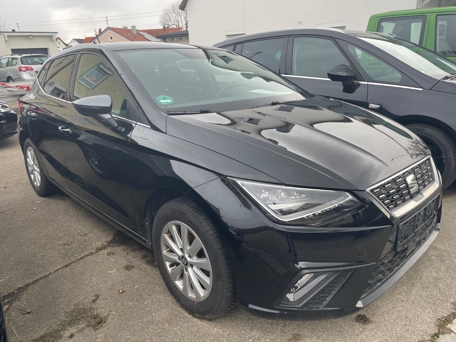Seat Ibiza Xcellence.LED.Navi.Kamera.Alu.