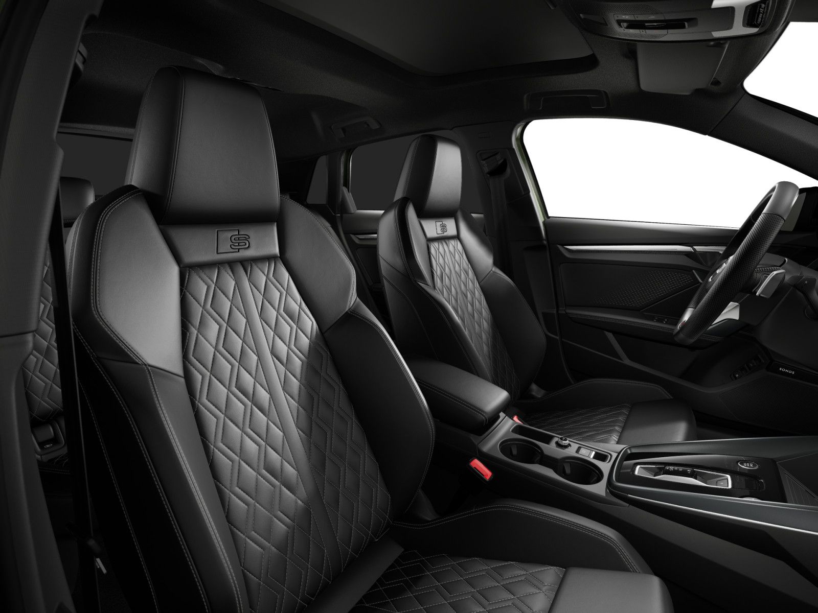 Audi A3 - Bild 10