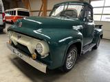 Ford F 100 V8 PickUp Custom Cab Top!