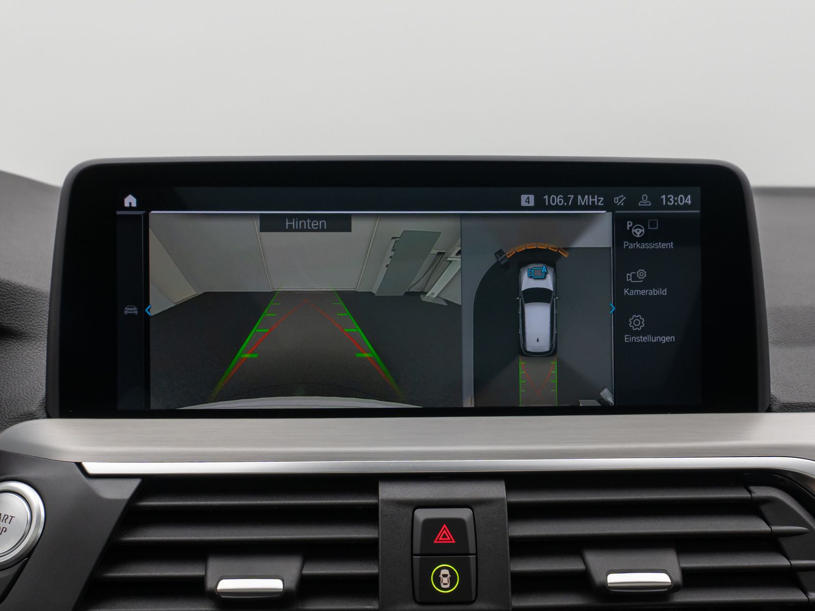 Fahrzeugabbildung BMW X3 xD30e xLine Panorama 360°HUD DAB HiFi Komfort