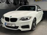 BMW M235 SCHECKHEFT/BI-XENON/M-TECHNIK - BMW M-Modelle in Düsseldorf
