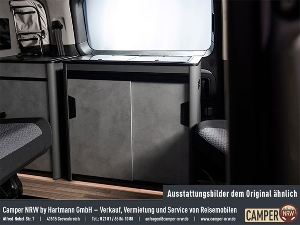 Crosscamp EXPLR Opel 5.0 F 