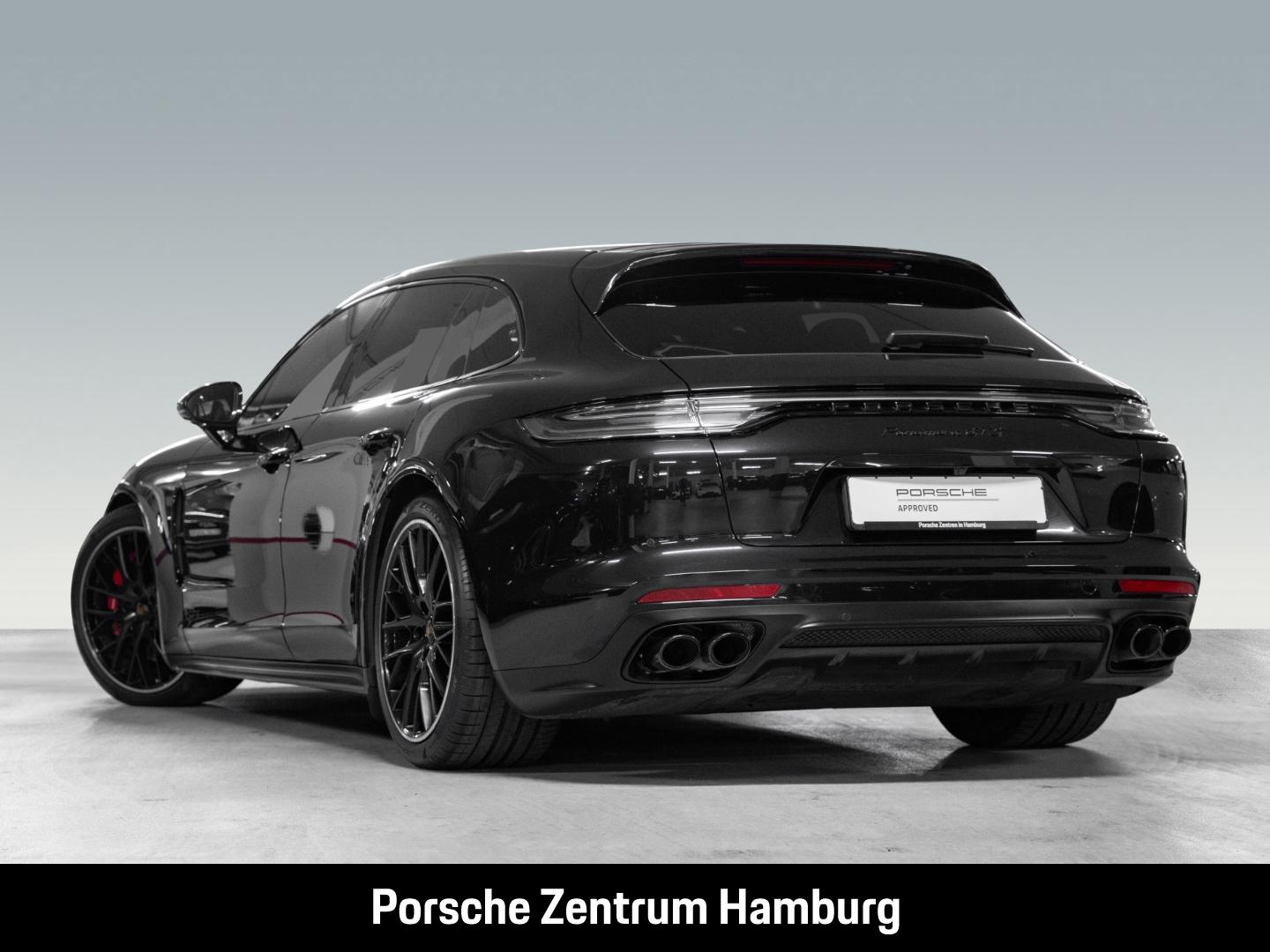 Porsche Panamera GTS Sport Turismo PDLS+ Panorama BOSE