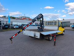 Fahrzeugabbildung Ford Transit 2.4 TDCi FT 350,Doka,6 Sitze , Hiab Kran