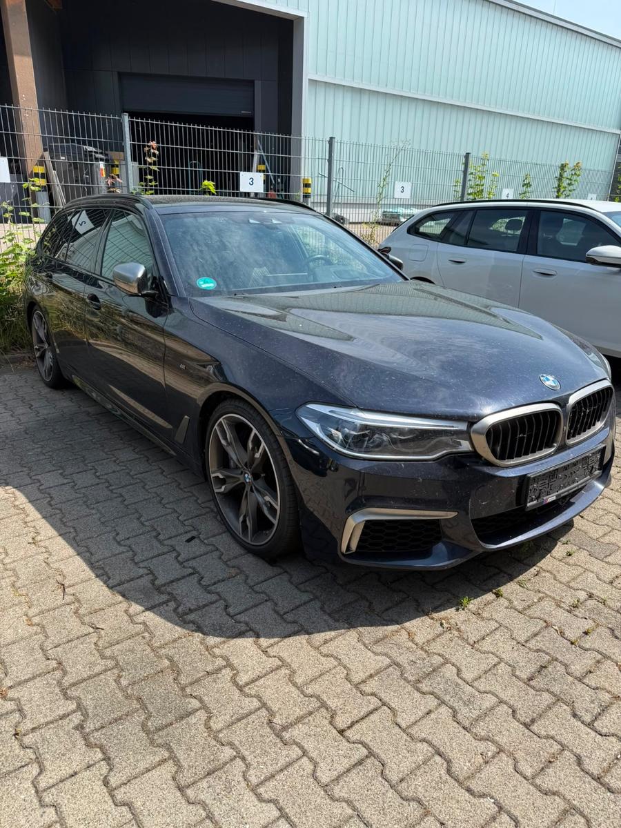 BMW M550 5 Touring M550 d xDrive