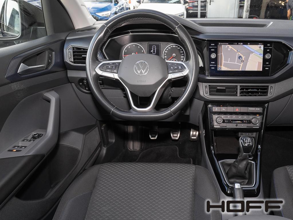 Volkswagen T-Cross 1.0 TSI United Navi ACC Climatronic, миниатюра 6