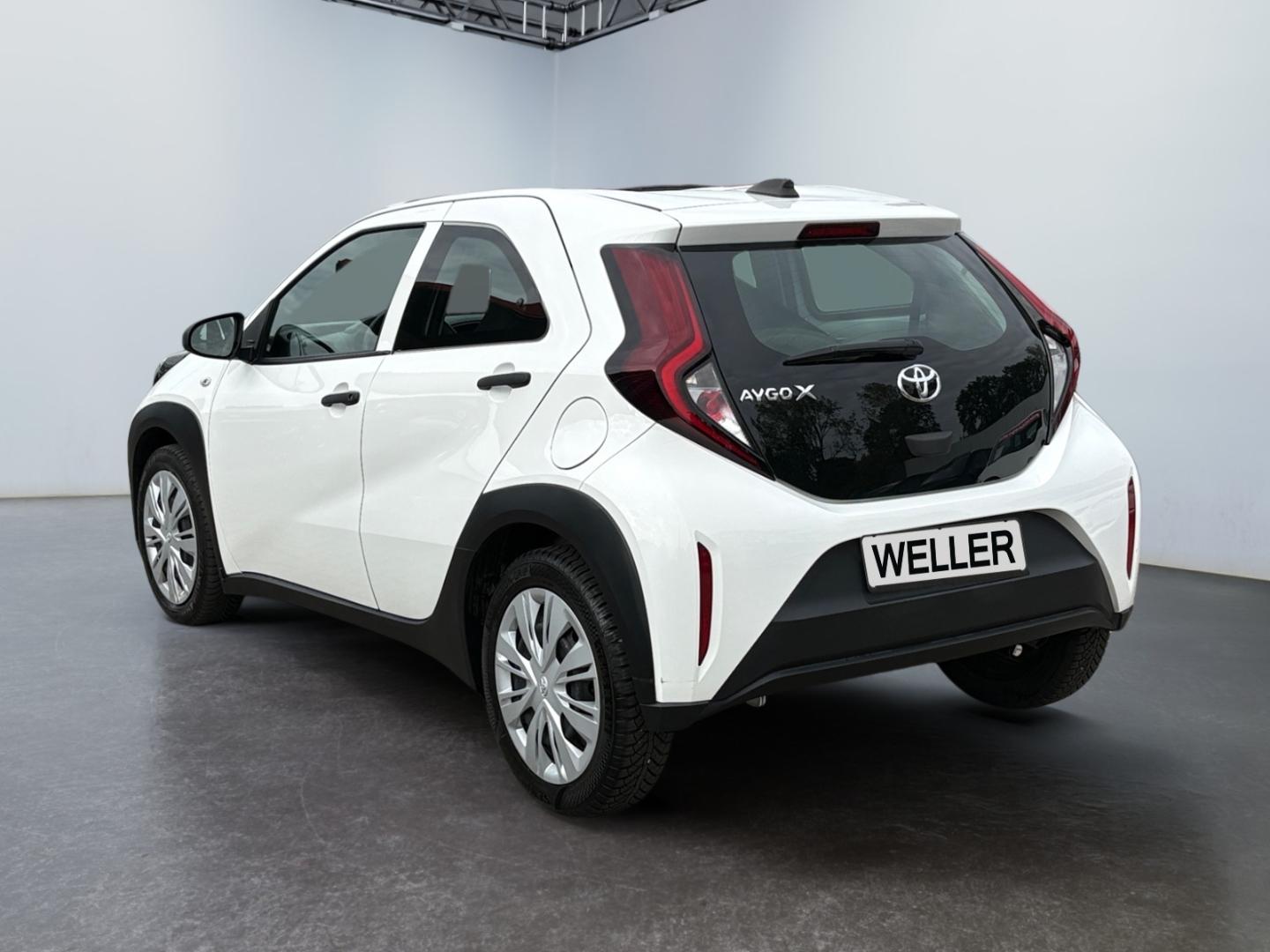 Toyota Aygo X *ACC*CarPlay*DAB*Spurhalte*Fernlichtassis, миниатюра 6