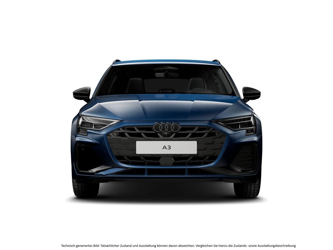 Audi A3 Sportback 45 TFSI e S tronic S line  HeadUp A