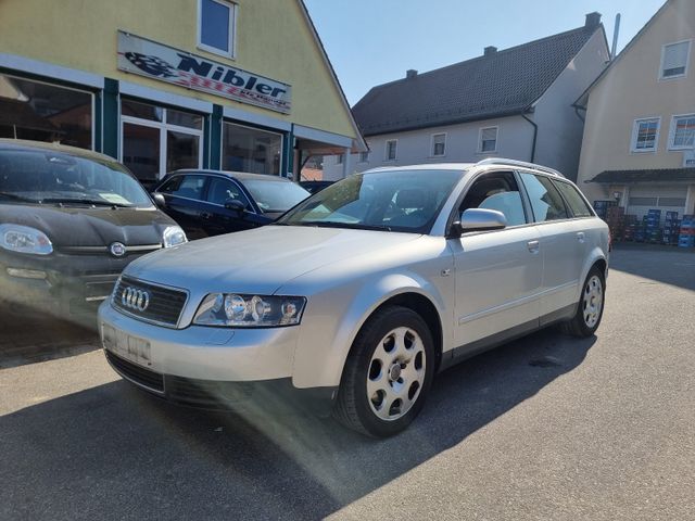 Audi A4 Avant 1.8 Turbo 8-FACH+CLIMATR+NAVI