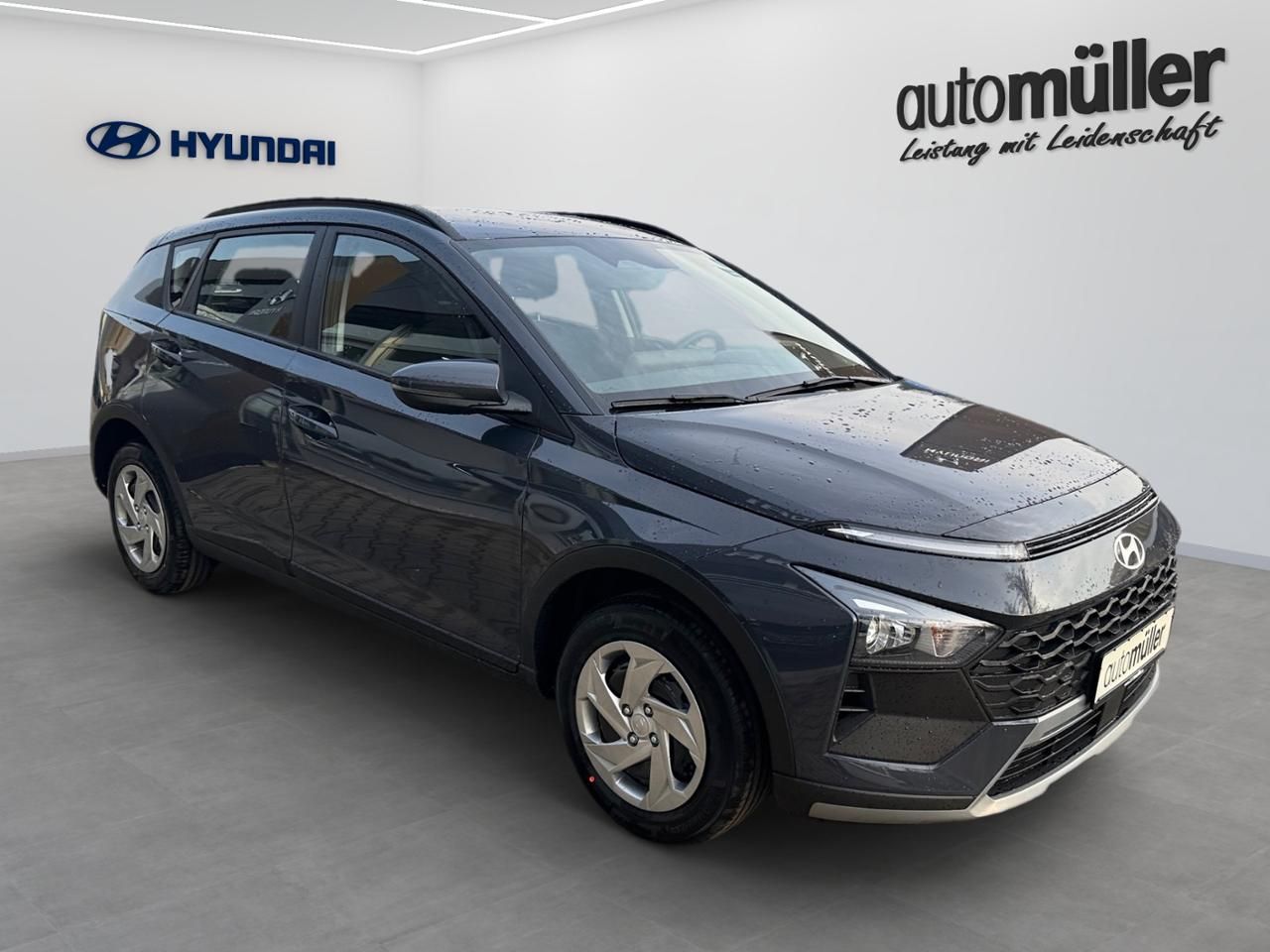 Fahrzeugabbildung Hyundai BAYON SELECT *NAVI*KAMERA*DAB+RADIO*PDC*BT*