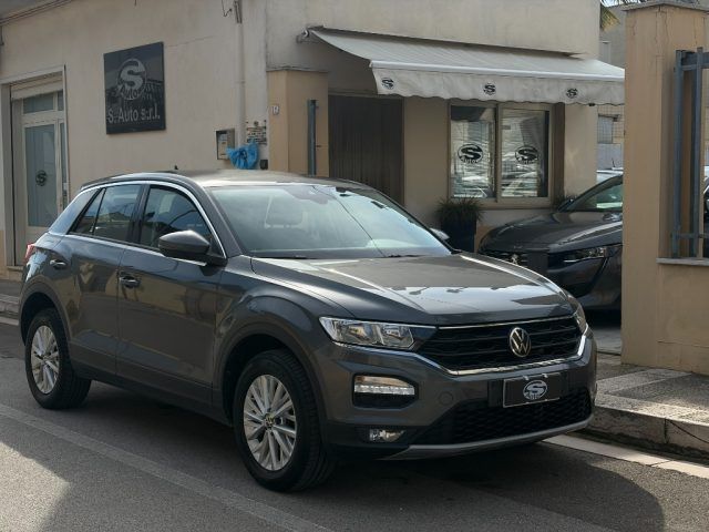 Image of Volkswagen T-Roc