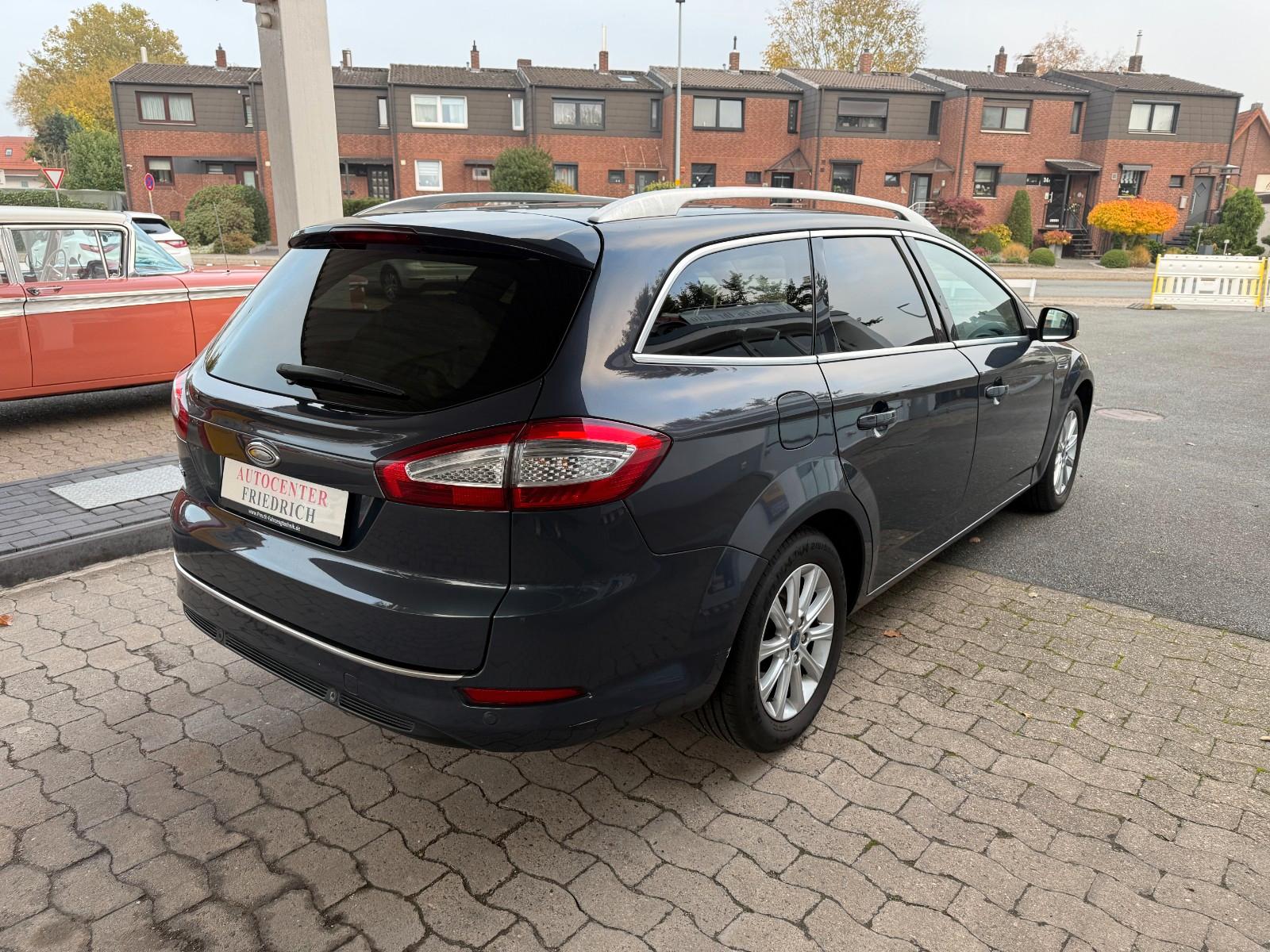 Ford Mondeo 2011 — photo 5