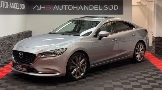 Mazda 6 Sports-Line