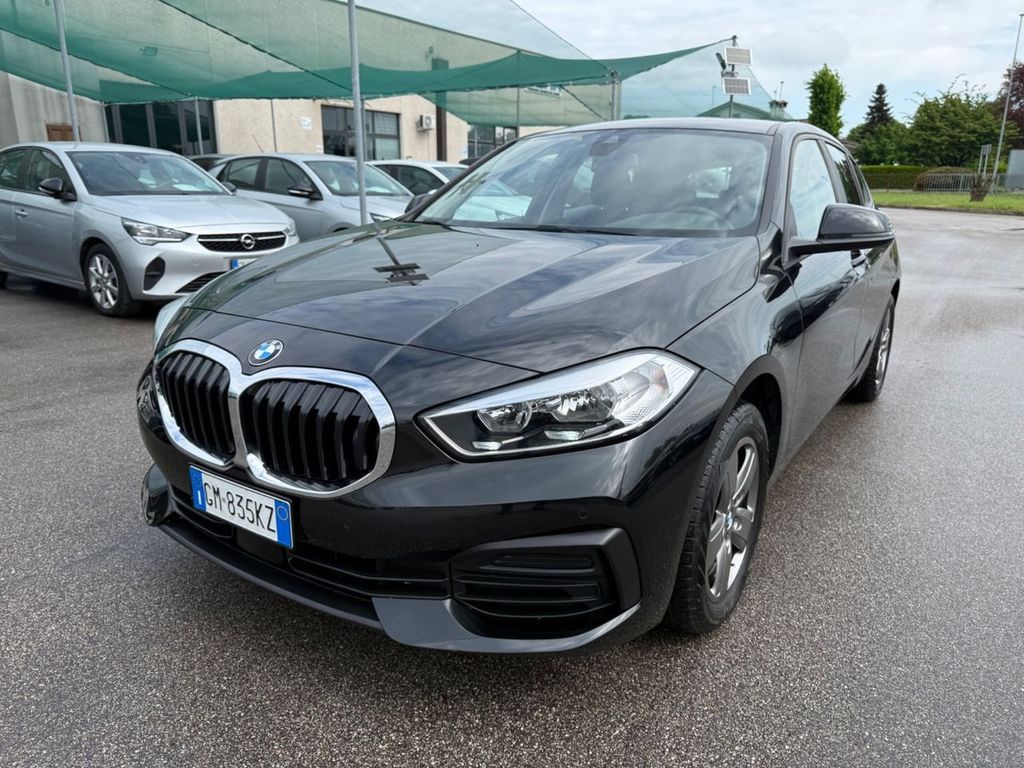 Image of BMW 116