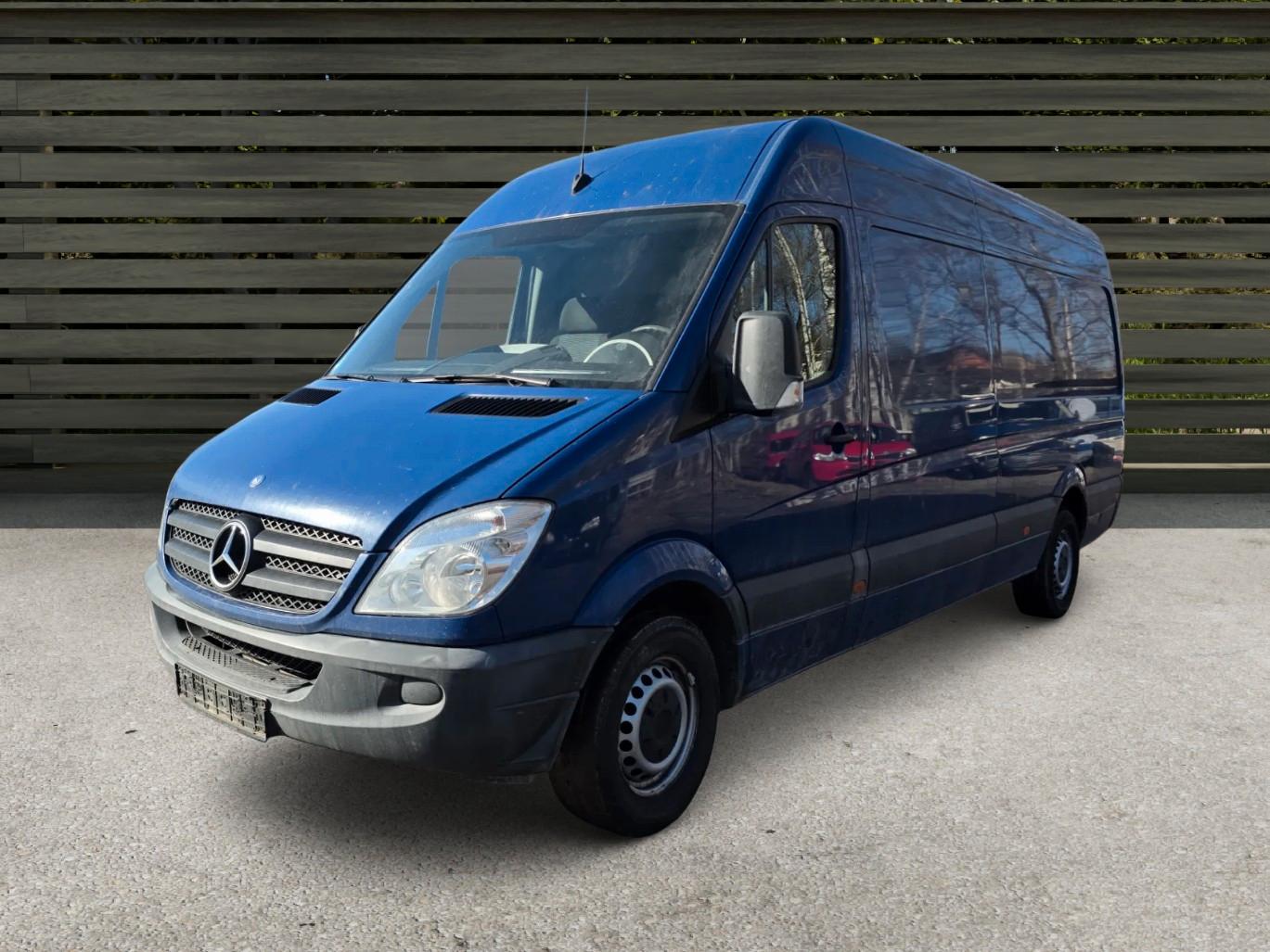 Mercedes-Benz Sprinter II Kasten 318/319 CDI