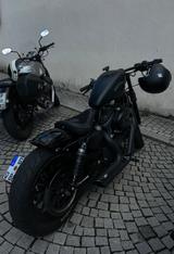 Harley-Davidson Sportster XL883  by SportsterGarage / HD SGM - Angebote entsprechen deinen Suchkriterien