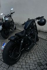 Harley-Davidson Sportster XL883  by SportsterGarage / HD SGM - HARLEY-DAVIDSON 883