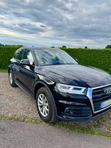 Audi Q5, zuverlässiges Fahrzeug, 8-fach bereift - gebrauchte Audi Q5 aus dem Jahr 2019