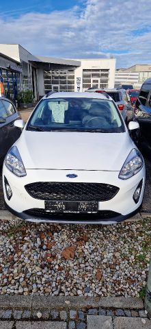 Ford Fiesta Active