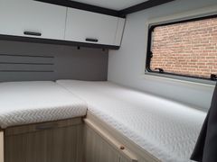 Sun Living S 70 SL,Einzelbetten,Hubbett,Mark.Fahrradt.165PS