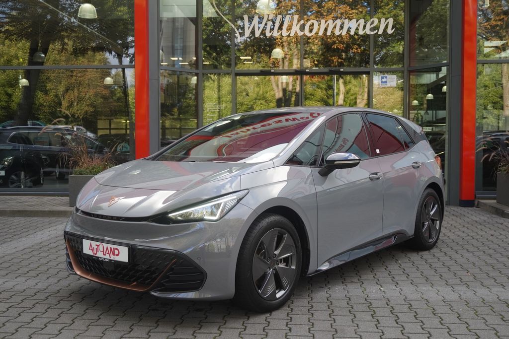 Image of Cupra Born
