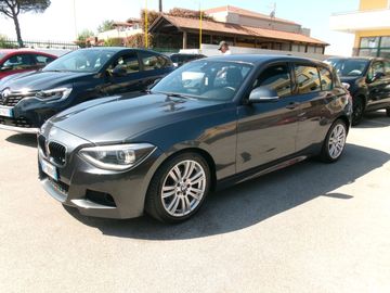 BMW 118 - 1