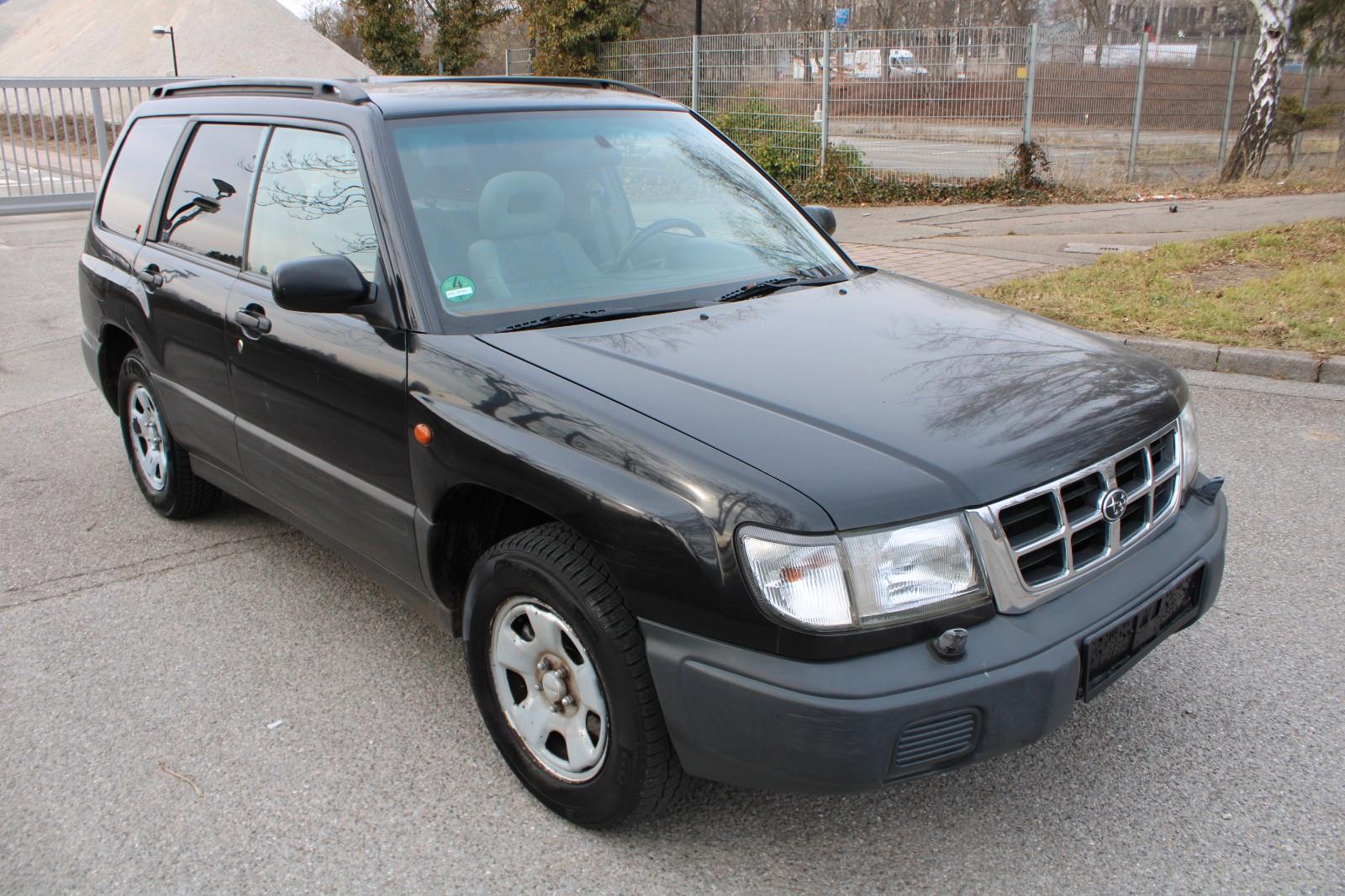 Subaru Forester 2,0L *AWD*KLIMA*AUTOMATIK*SCHIEBEDACH*