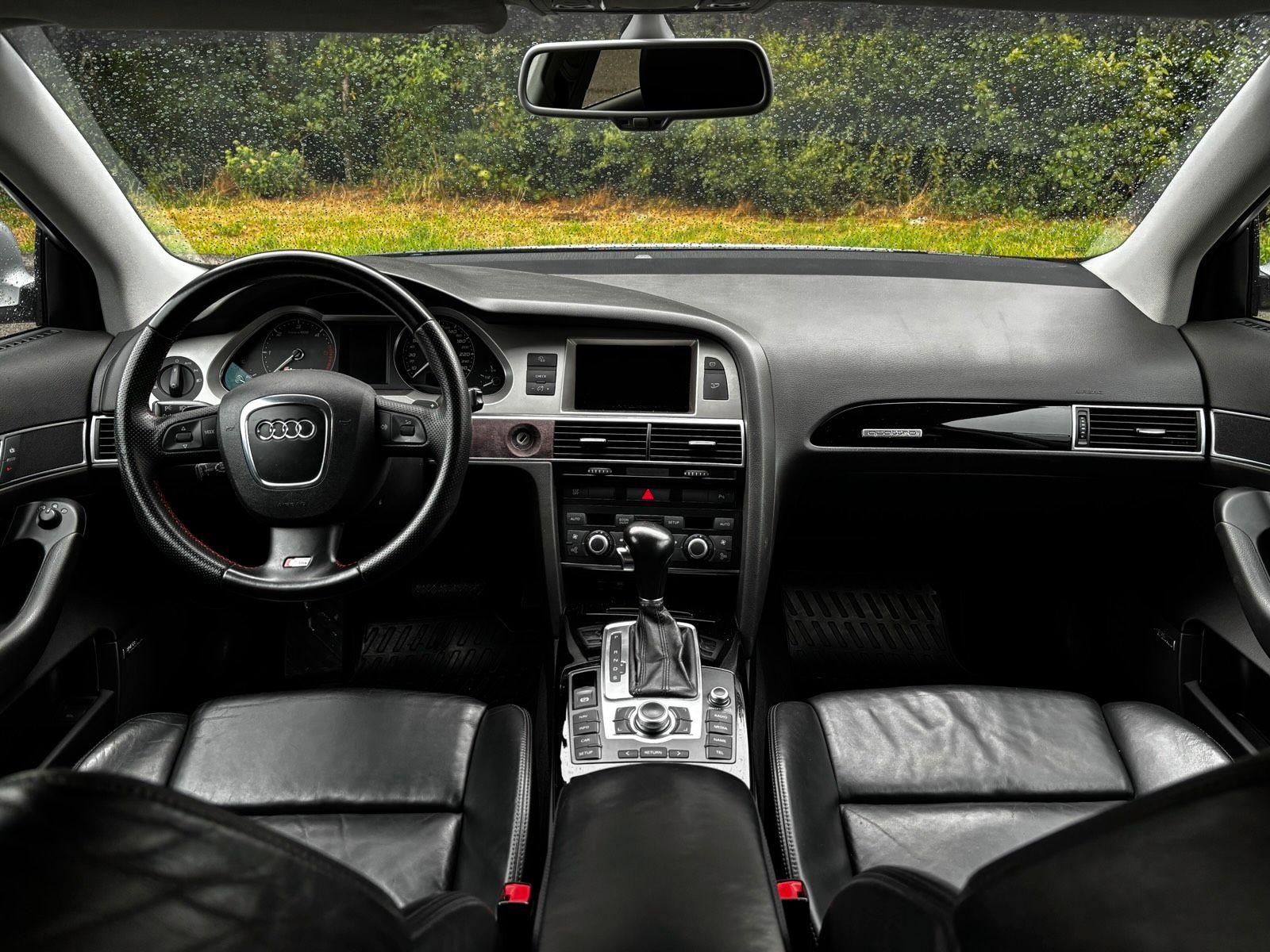 Audi A6 ALLROAD 2007 — photo 6