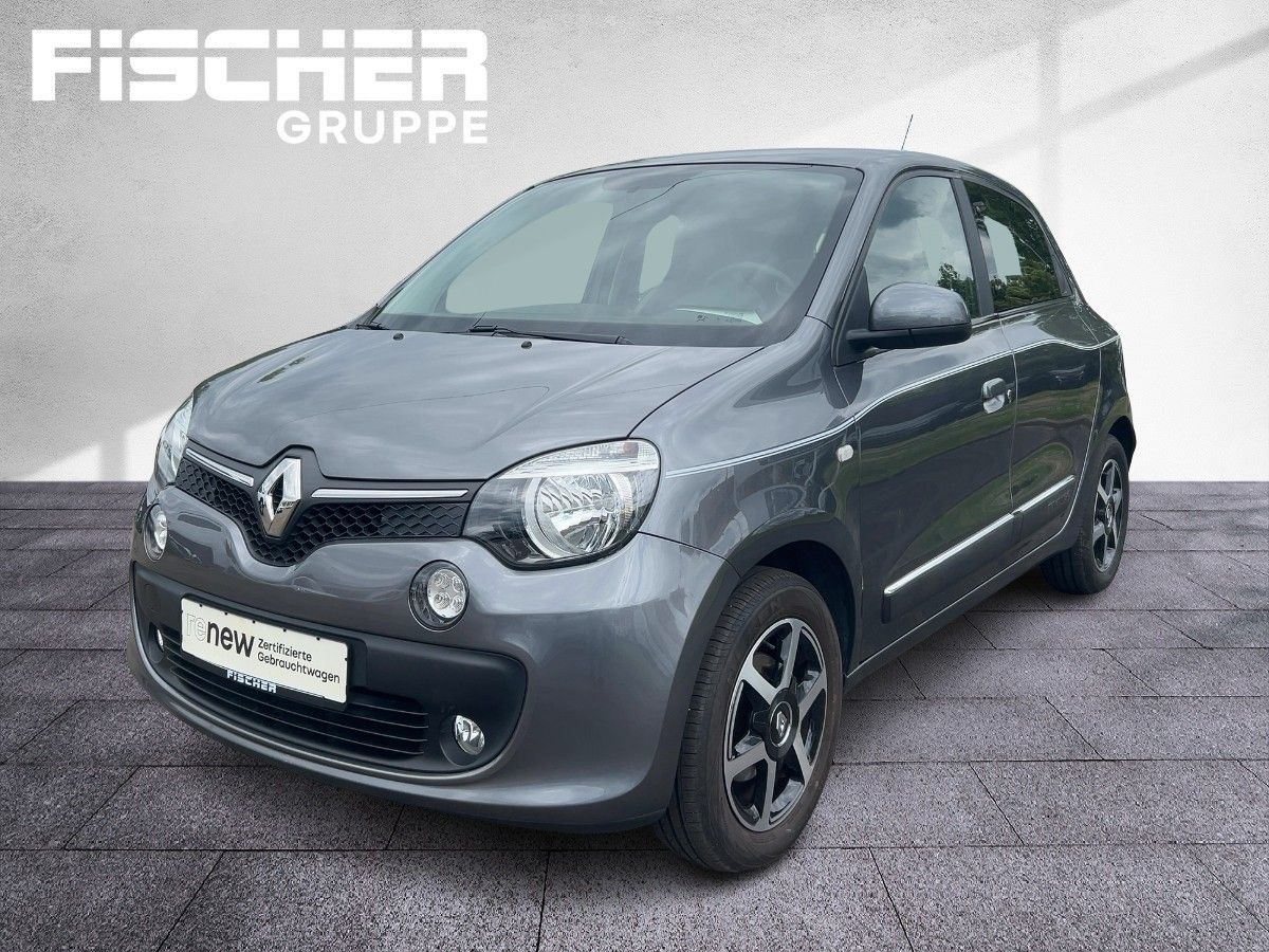 Fahrzeugabbildung Renault Twingo Intens ENERGY TCe 90 EDC 8-fach SHZ