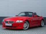 ALPINA Roadster S 3.4 - Hardtop in Hellrot - Only 90.03 - gebrauchte Alpina Cabrios