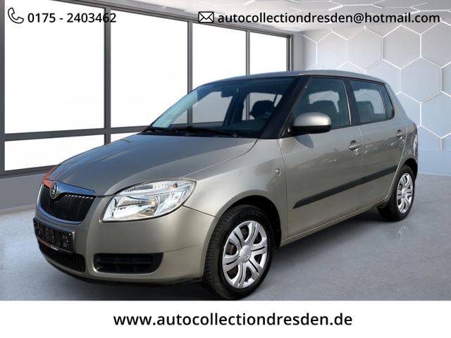 Skoda Fabia Ambiente 1.2