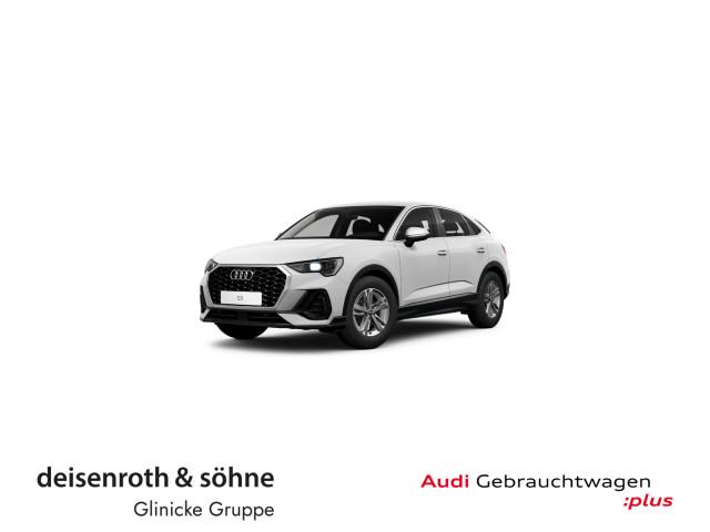 Audi Q3 Sportback 35 TFSI Selection/Nav/Kam/SHZ/PBox