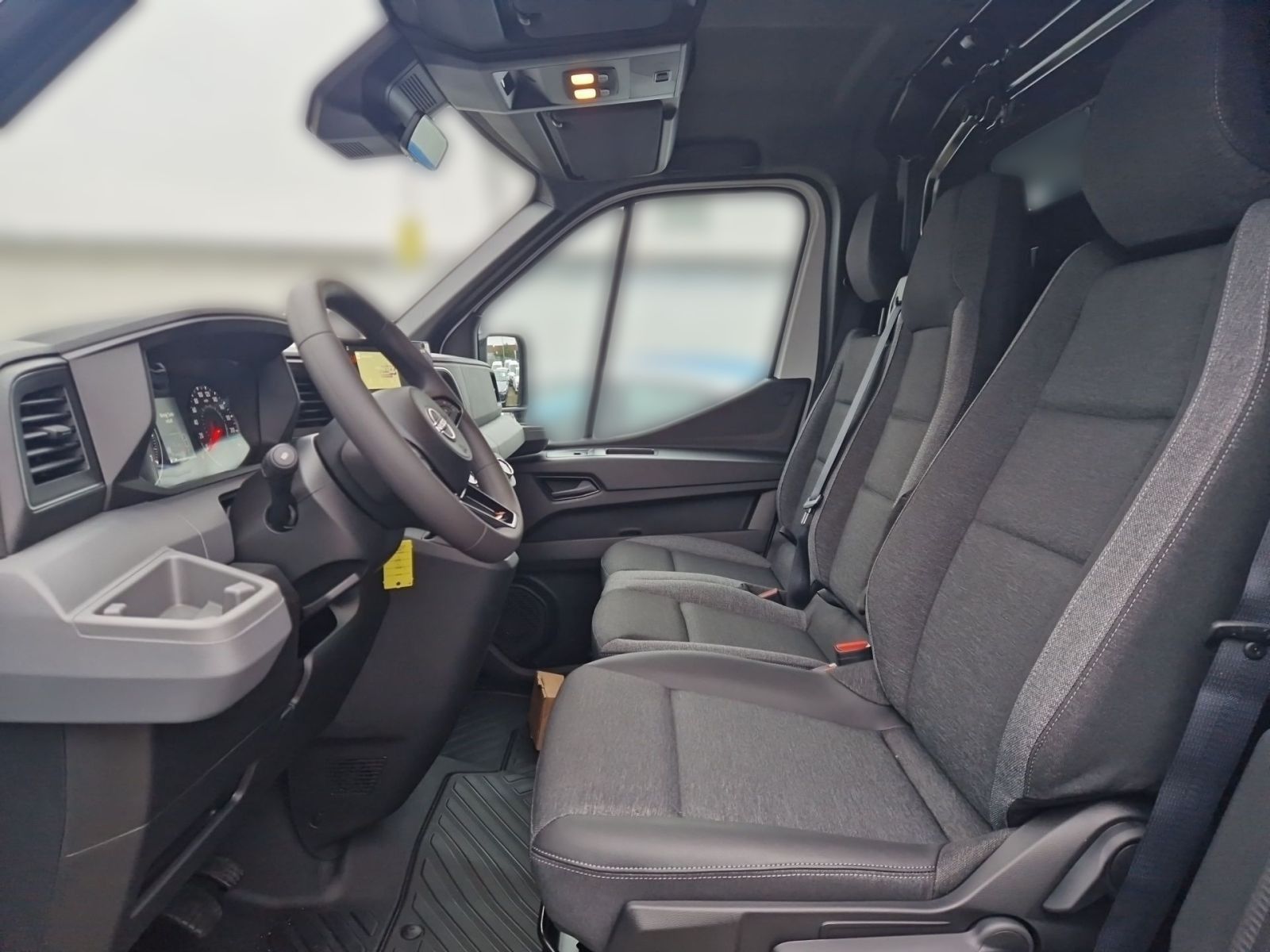 Fahrzeugabbildung Nissan Interstar NEUER Interstar Kastenwagen N-Connecta